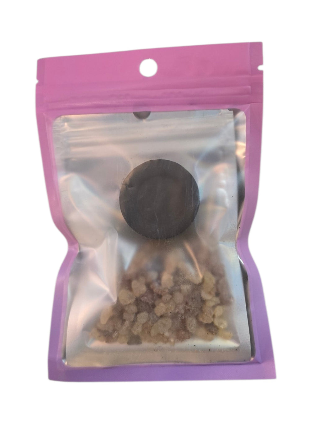 Resin Cleansing & Protection Ritual Kit