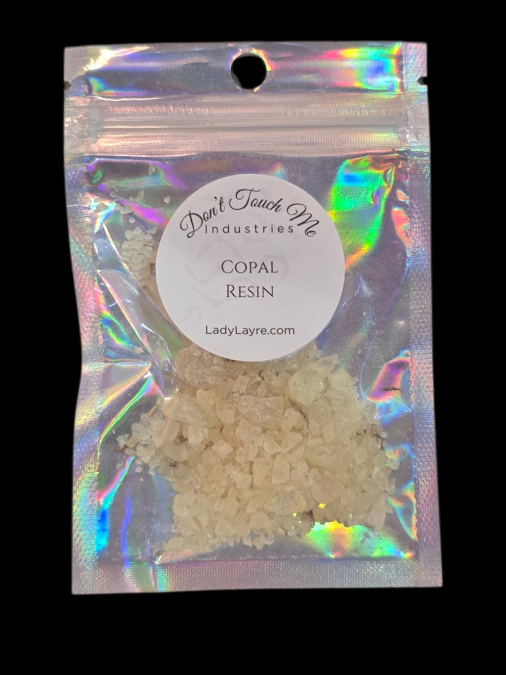 Resin Cleansing & Protection Ritual Kit