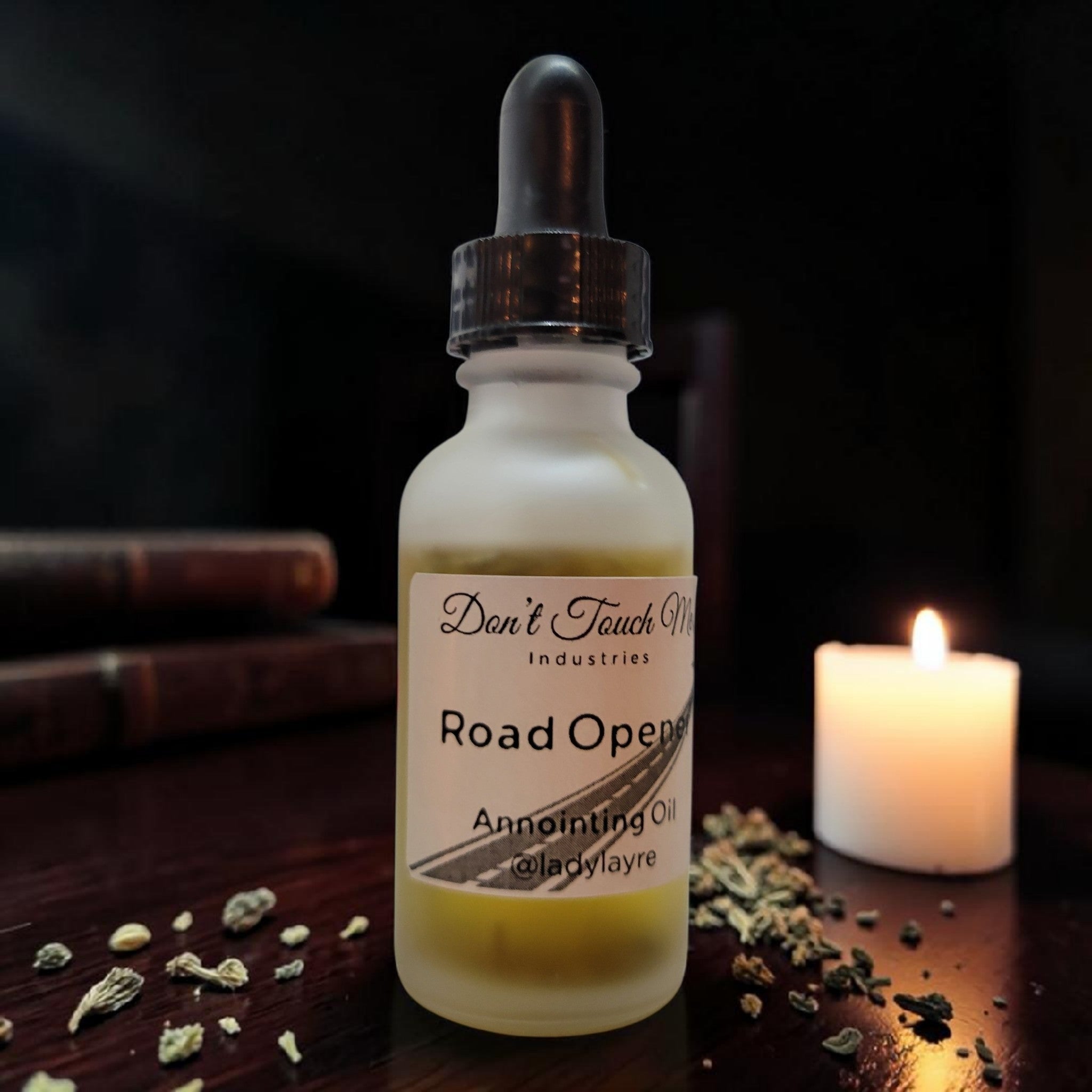 Ritual Oil