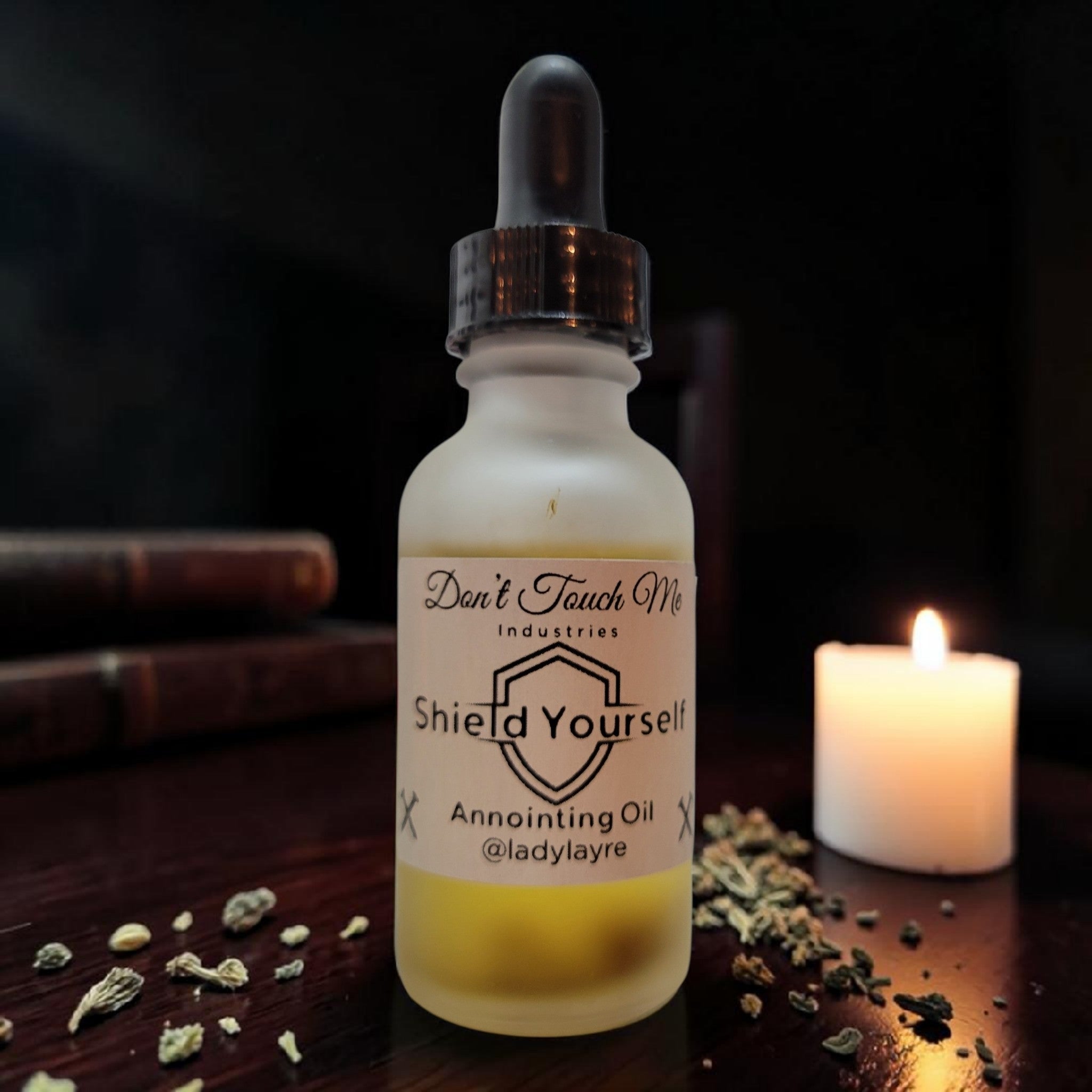 Ritual Oil