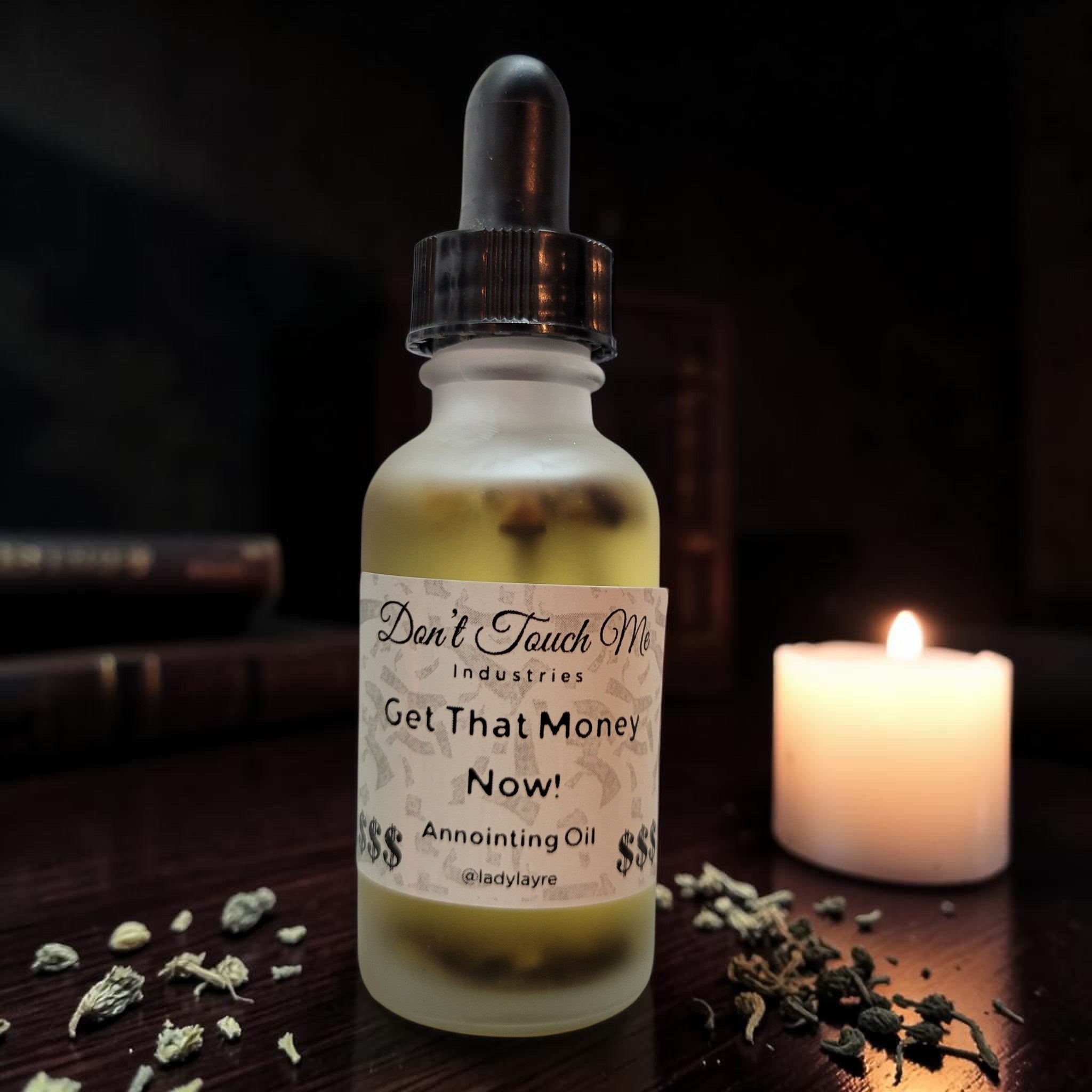 Ritual Oil
