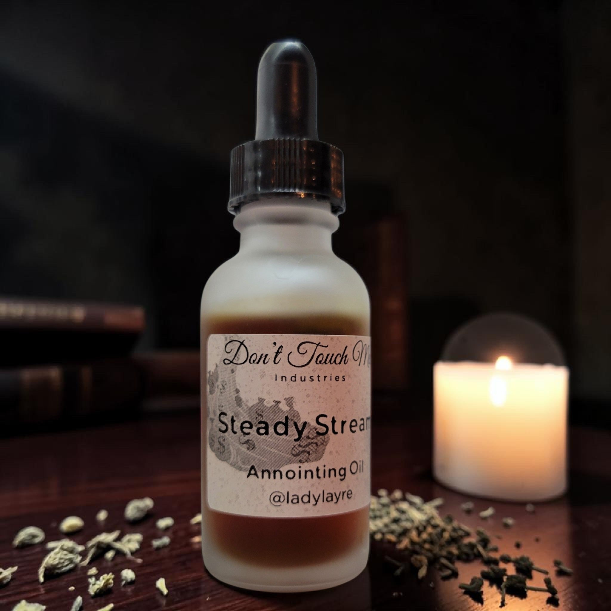 Ritual Oil