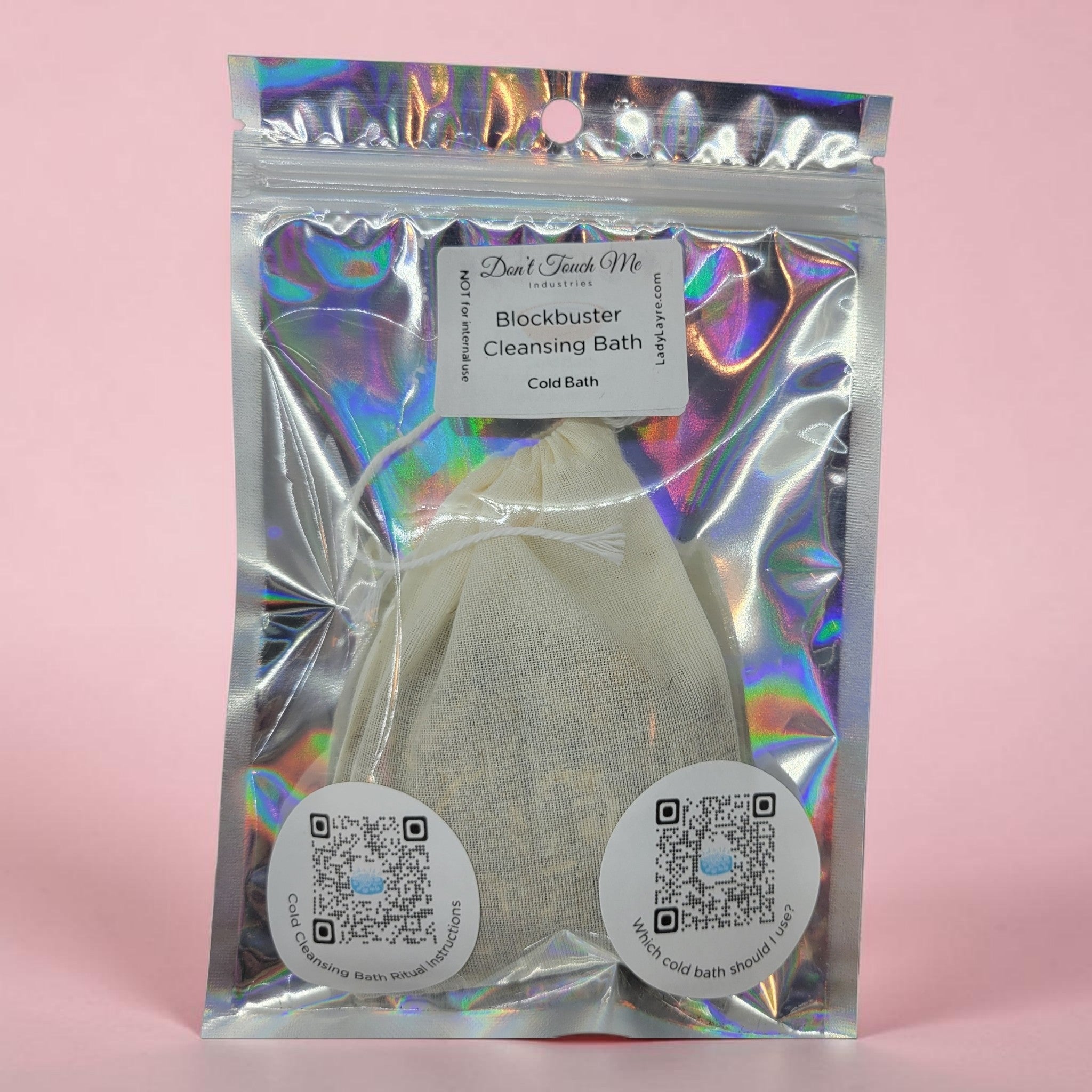 Cleansing & Removal Ritual Bath