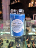 Water Energy Ritual Candle – Emotional Healing