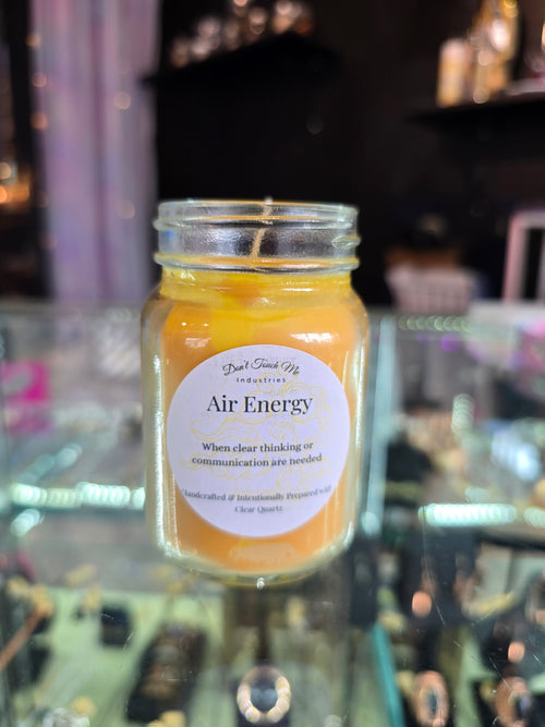 Air Ritual Candle – Clarity & Communication