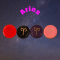 Astrology Handmade Resin Pins