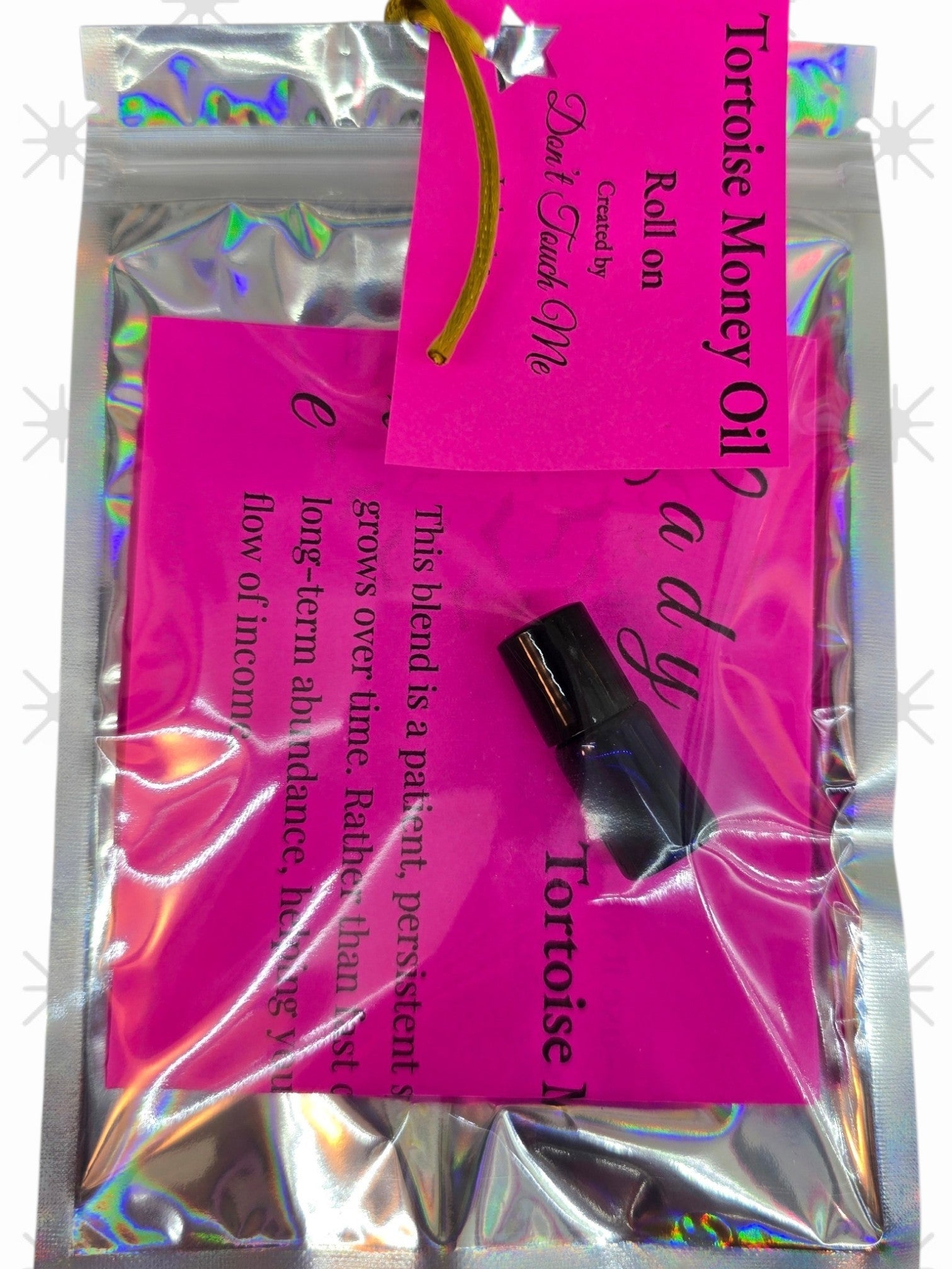 Ritual Oil