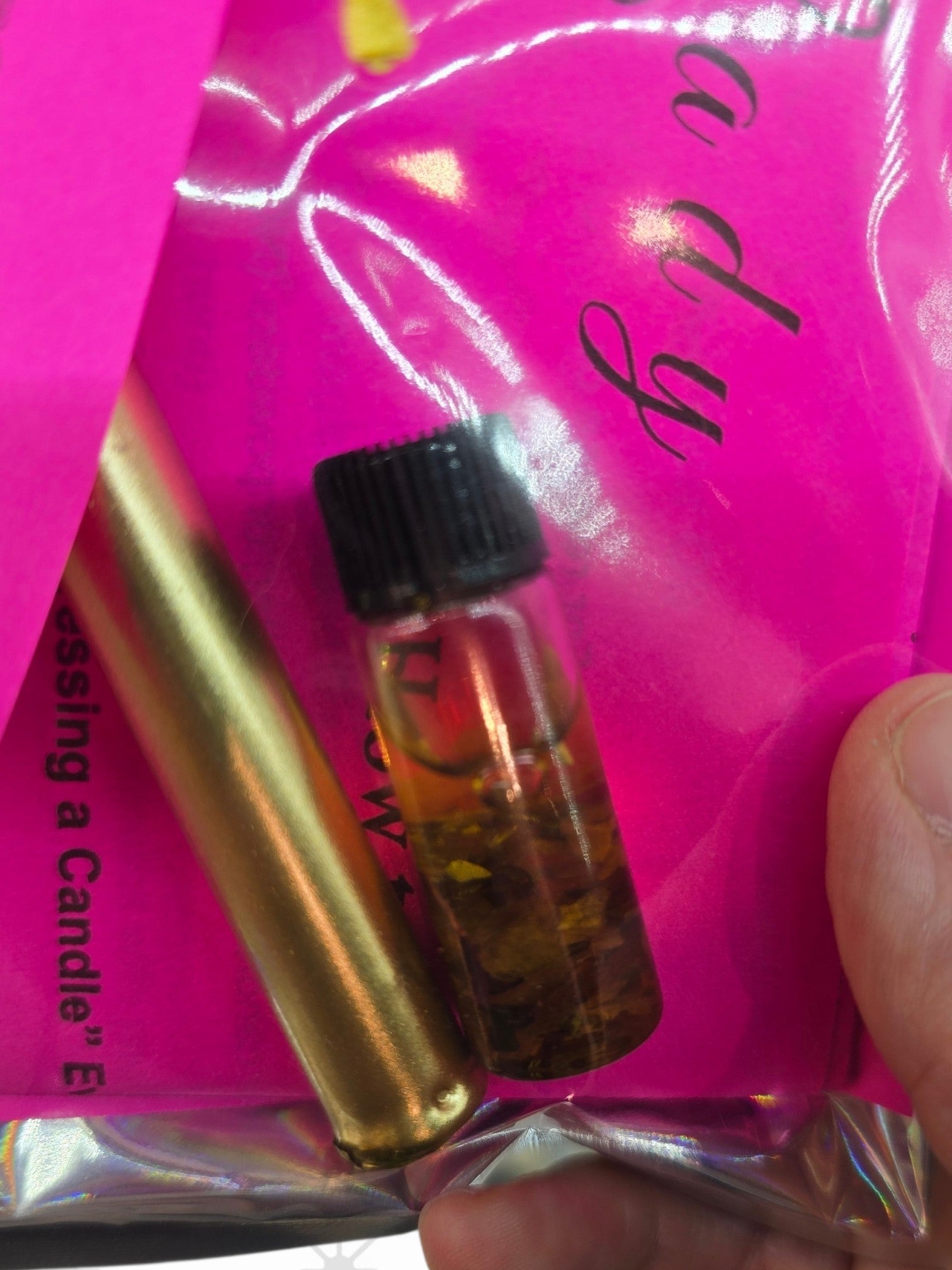 Ritual Oil