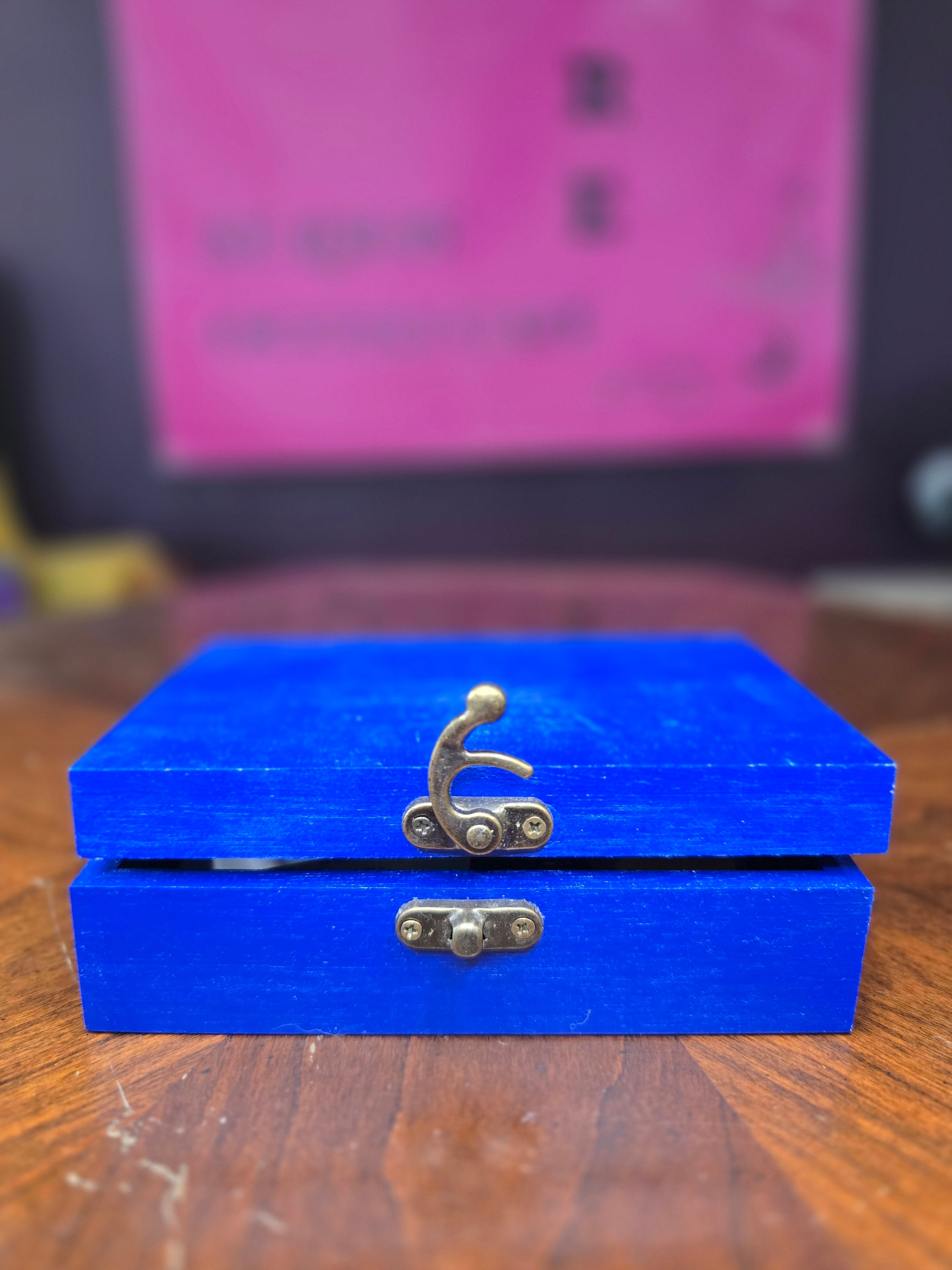 Grounding Mini Altar Kit