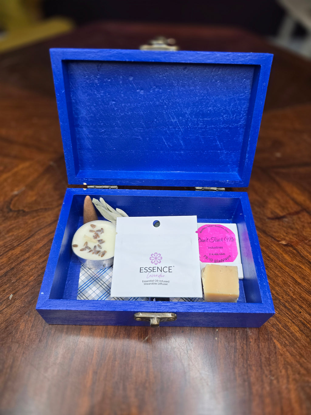 Grounding Mini Altar Kit