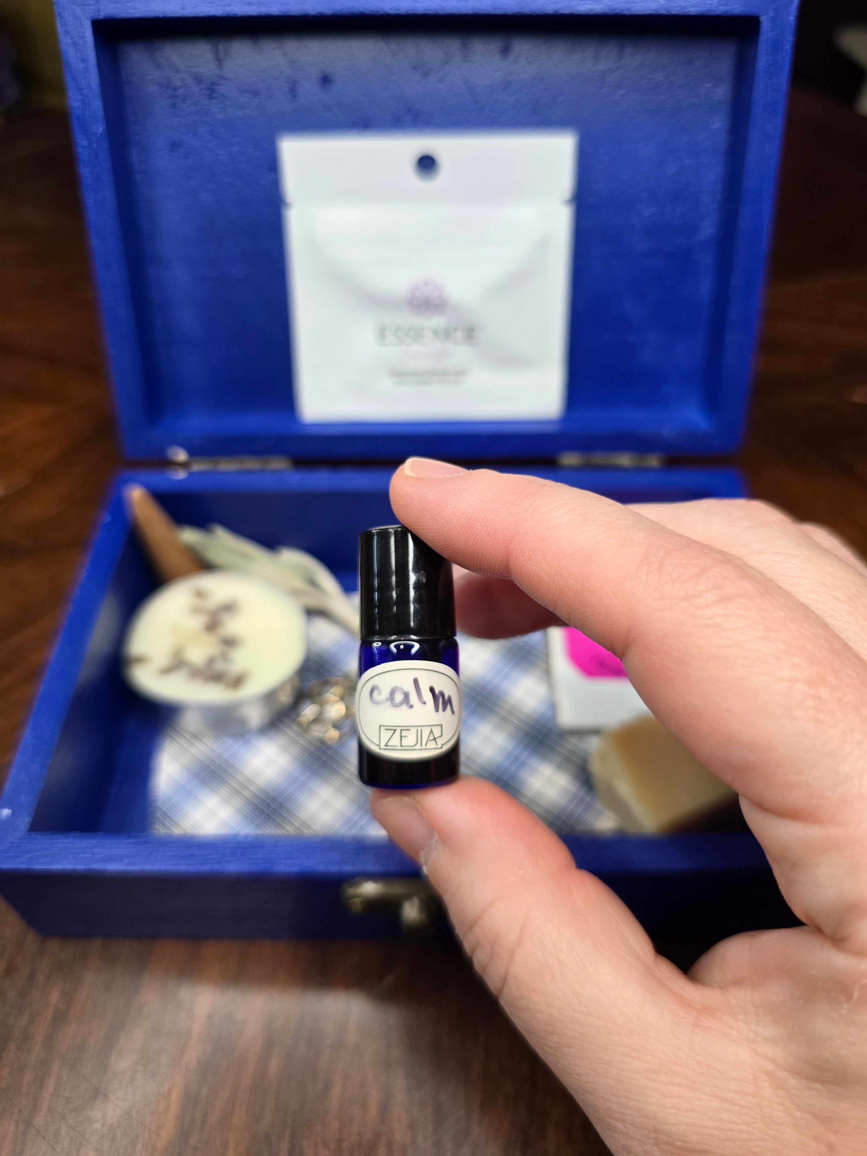 Grounding Mini Altar Kit