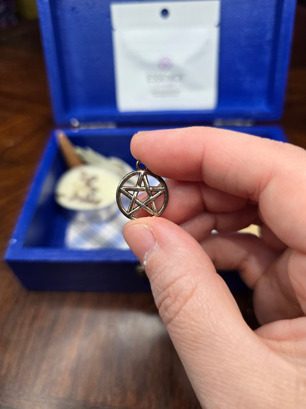 Grounding Mini Altar Kit