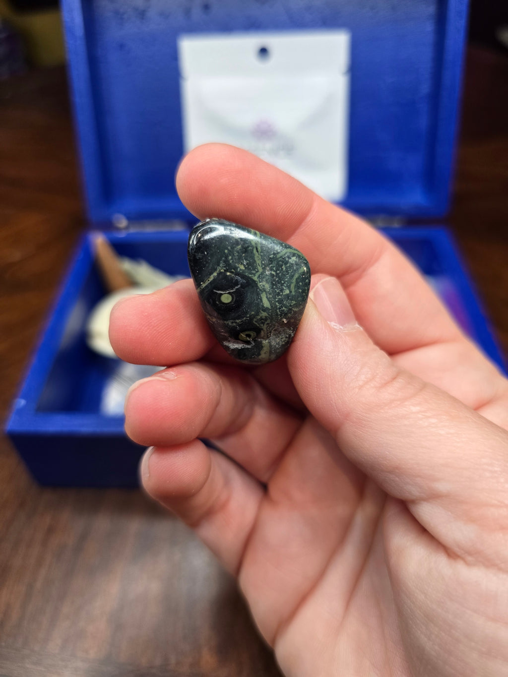 Grounding Mini Altar Kit