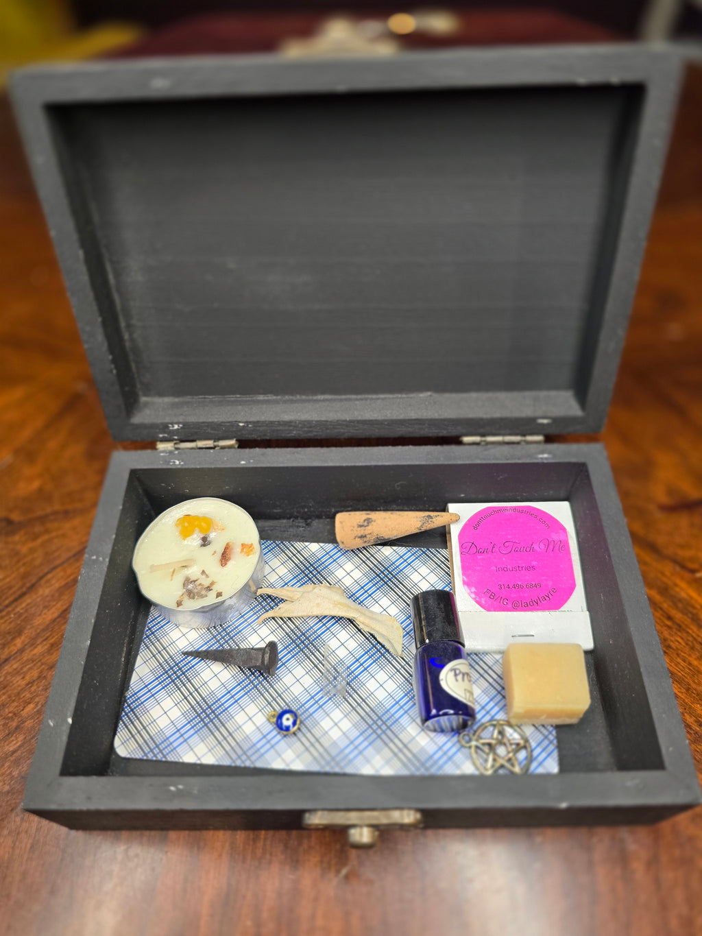 Protection Mini Altar Kit