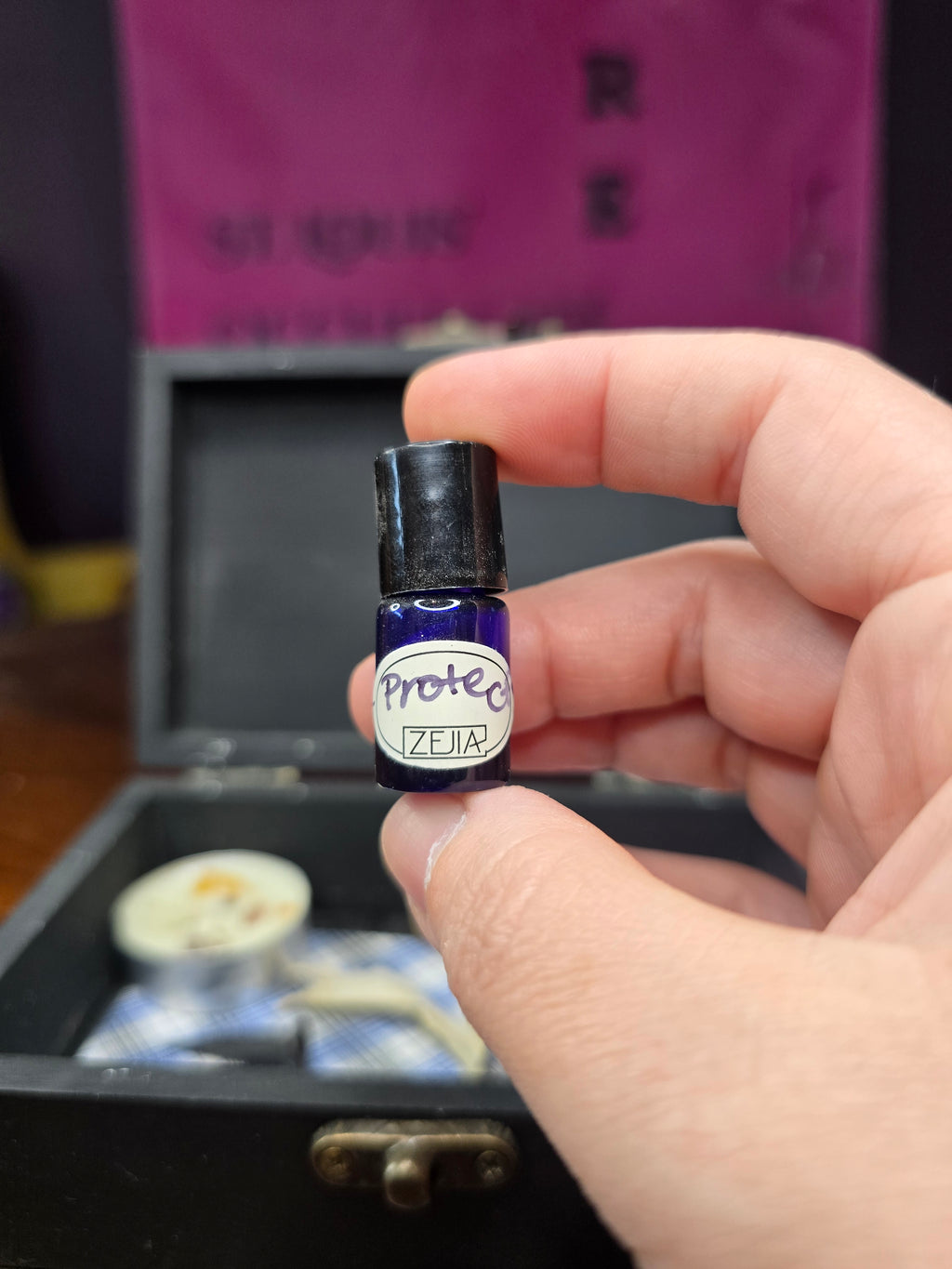 Protection Mini Altar Kit