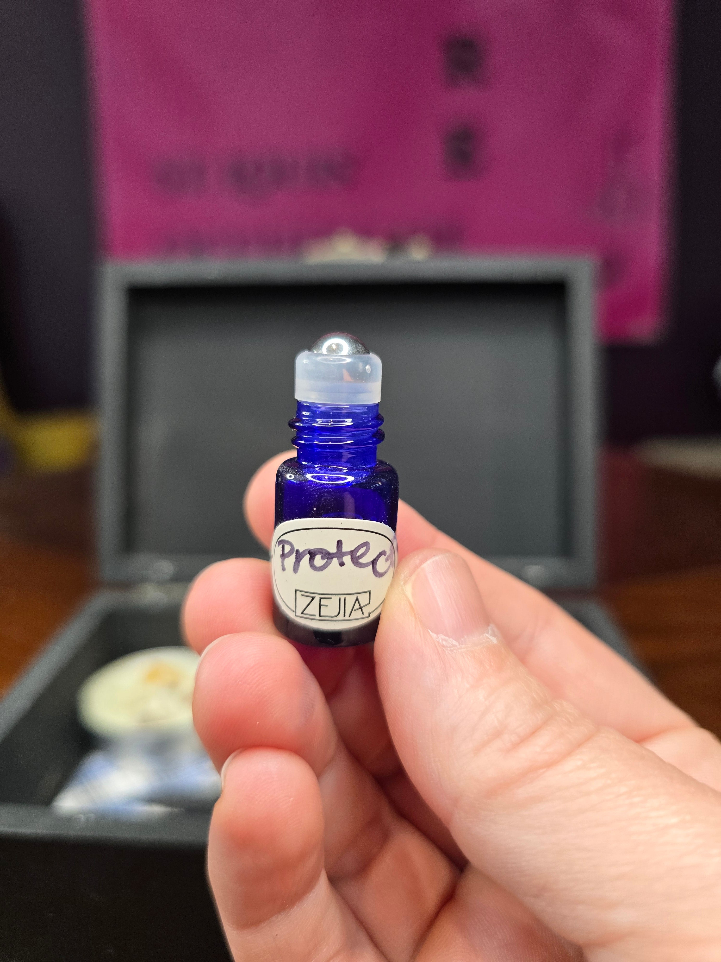 Protection Mini Altar Kit
