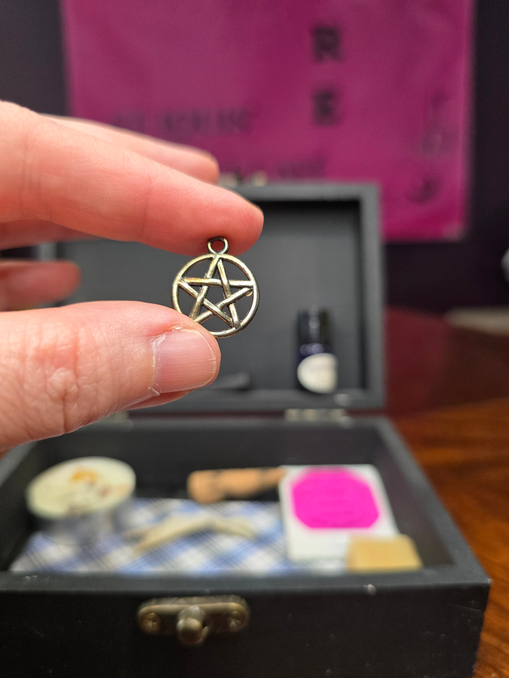 Protection Mini Altar Kit