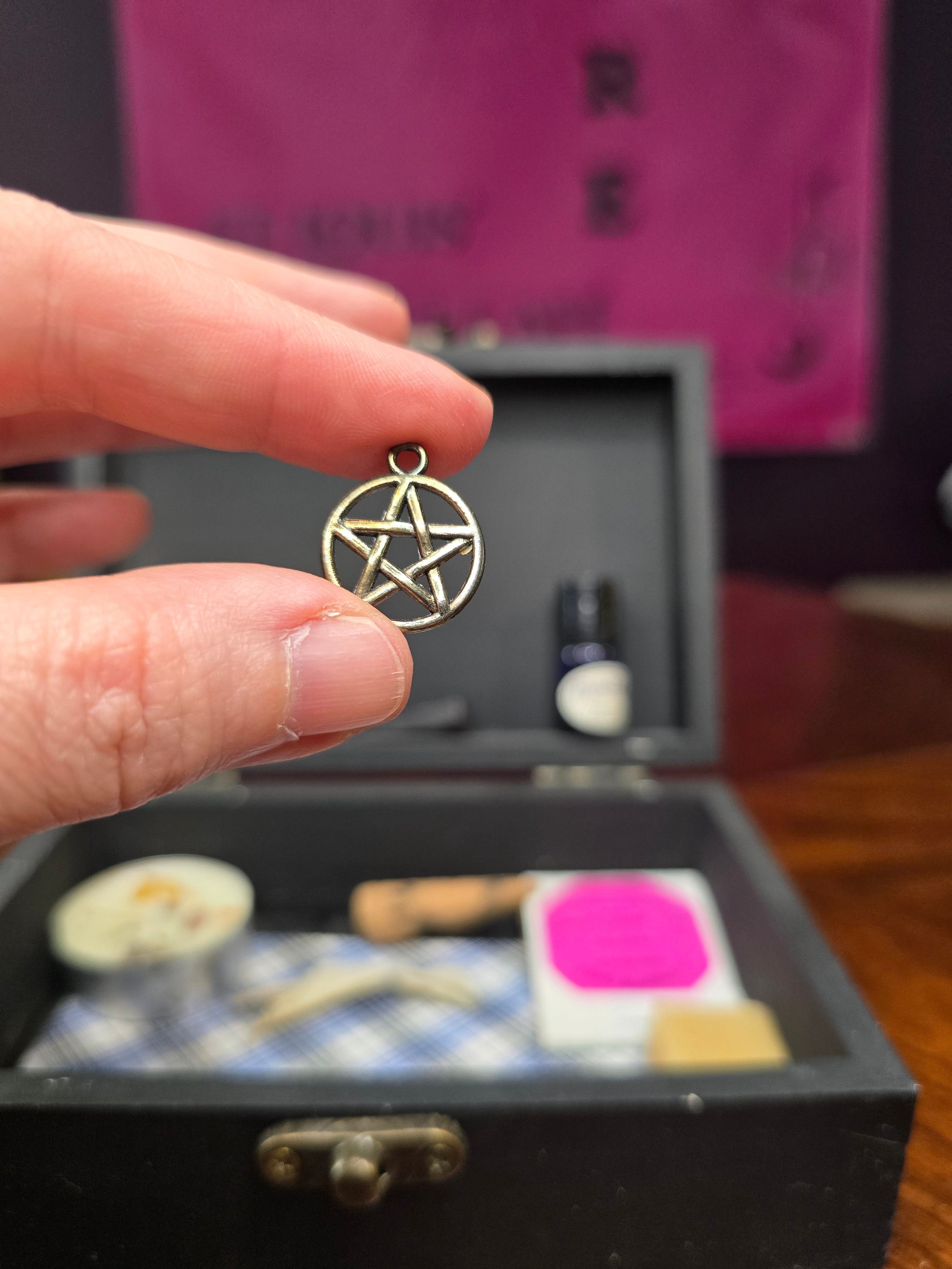 Protection Mini Altar Kit
