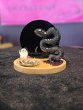 Serpents Gate Gemstone Altar