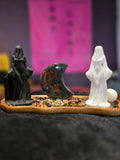 Veil of Duality Gemstone Altar