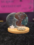 Moon Whisper Gemstone Altar