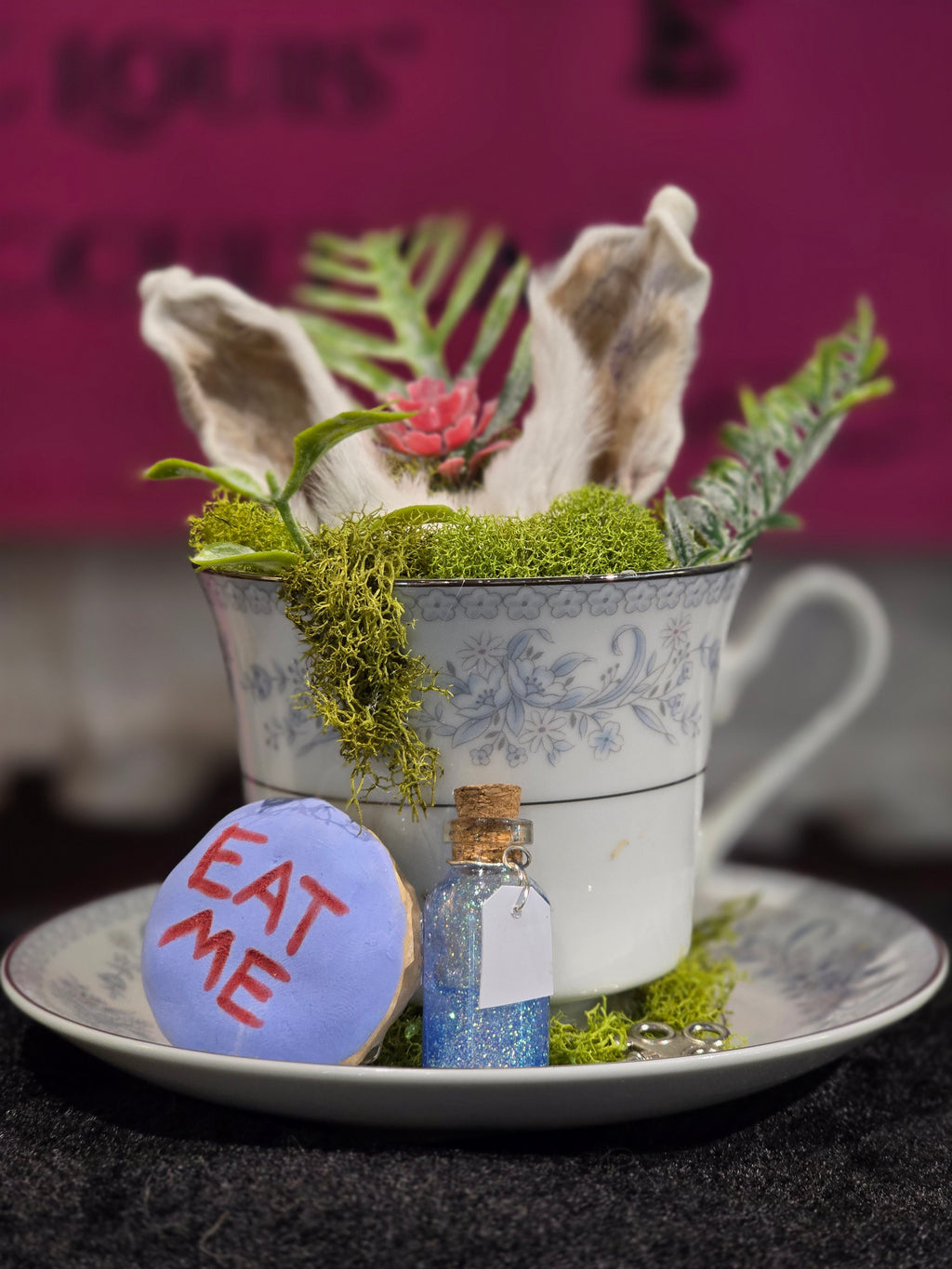 Alice in Wonderland (Real) Bunny Ears