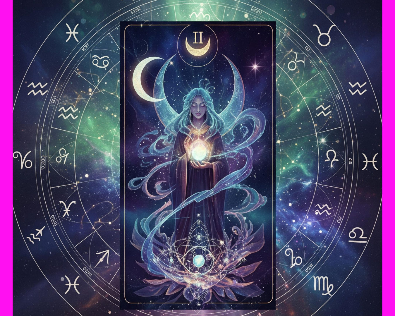 Astrology & Tarot Series