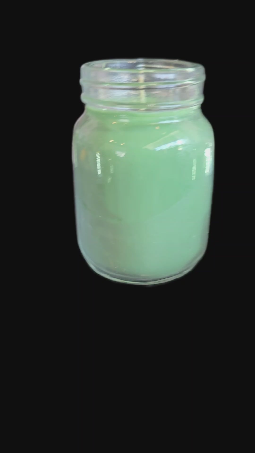 Earth Ritual Candle – Grounding & Prosperity