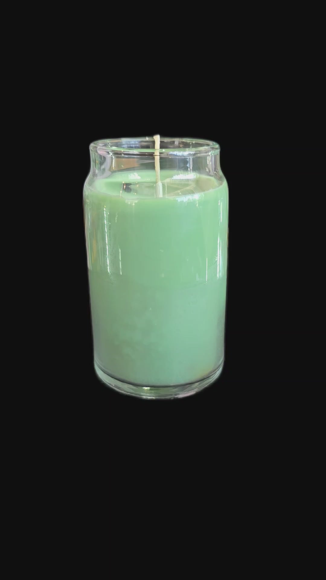 Earth Ritual Candle – Grounding & Prosperity