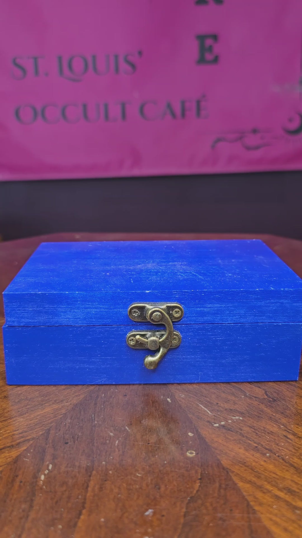 Grounding Mini Altar Kit