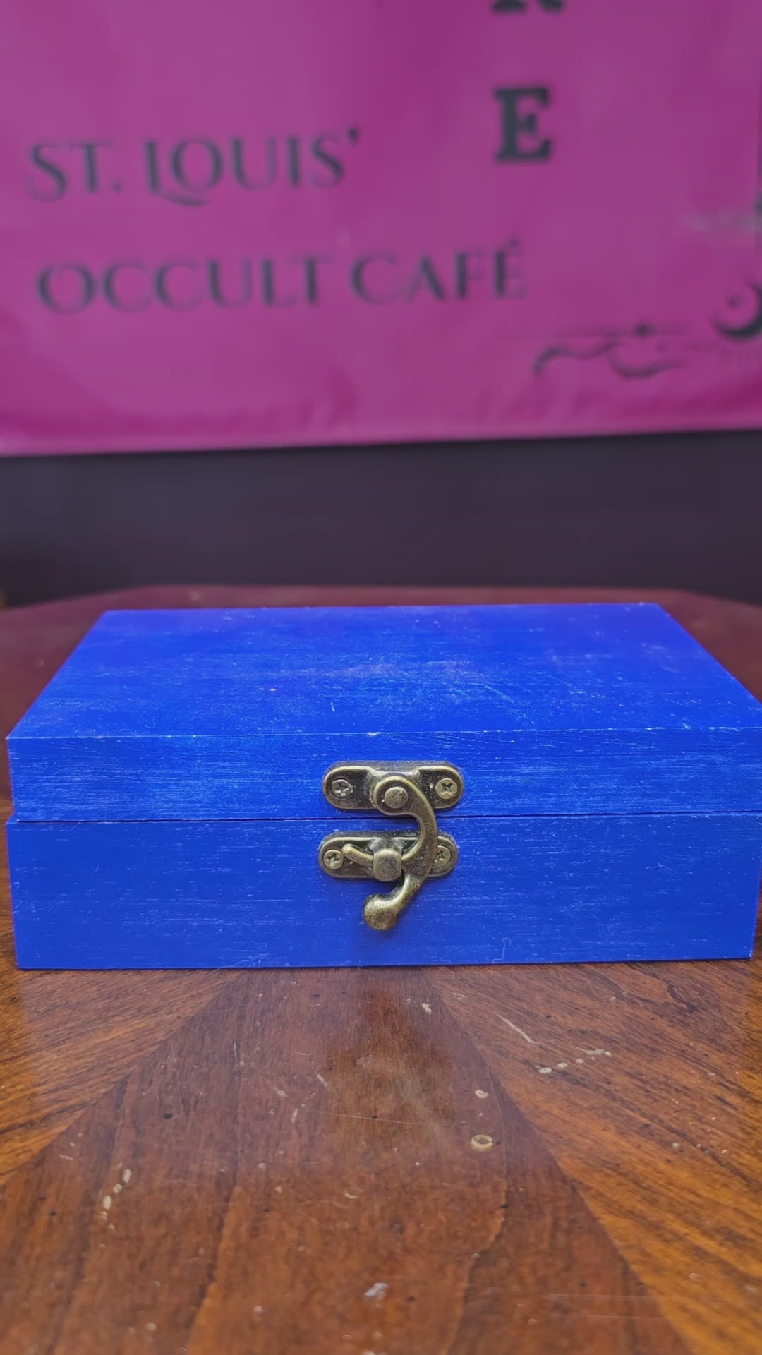 Grounding Mini Altar Kit