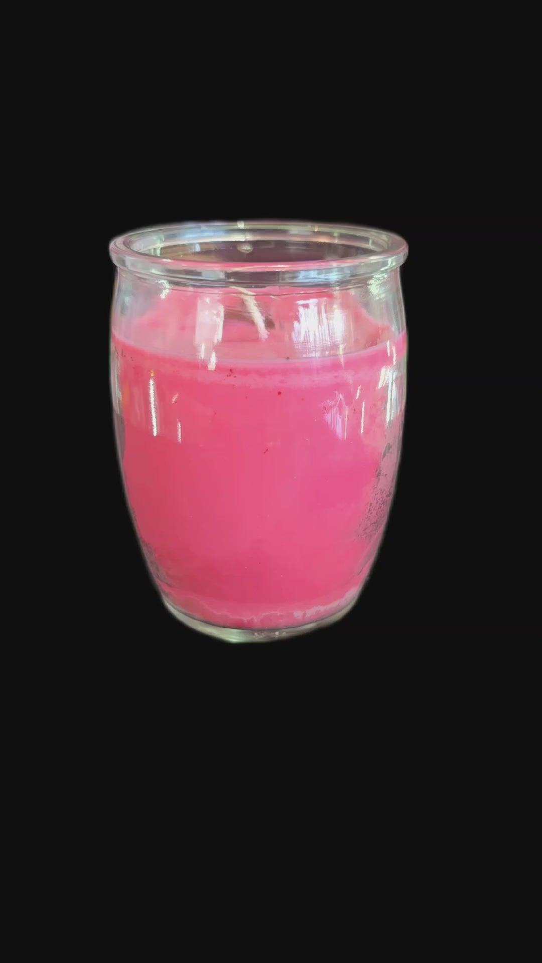 Fire Ritual Candle – Passion & Courage